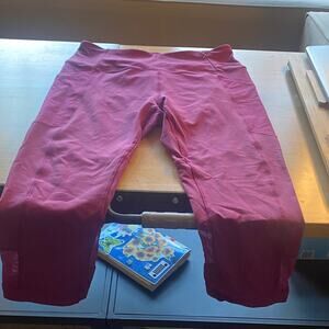 CALIA by Carrie Underwood Red Leggings